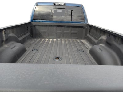 2019 RAM 3500 Laramie Crew Cab 4x4 8' Box