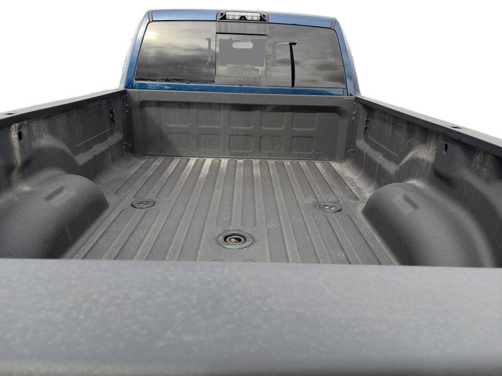 2019 RAM 3500 Laramie Crew Cab 4x4 8' Box