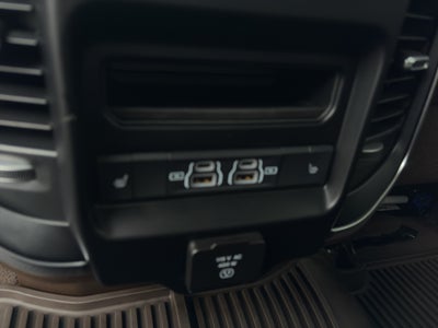 2025 RAM 3500 Laramie Mega Cab 4x4 6'4" Box