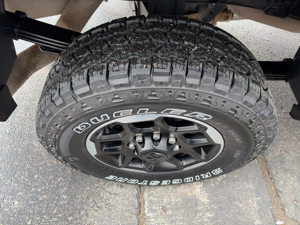 2025 RAM 3500 Laramie Mega Cab 4x4 6'4" Box