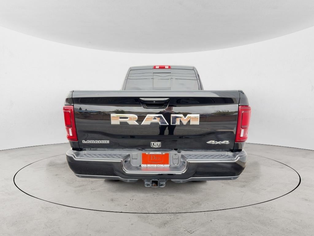 2025 RAM 3500 Laramie Mega Cab 4x4 6'4" Box
