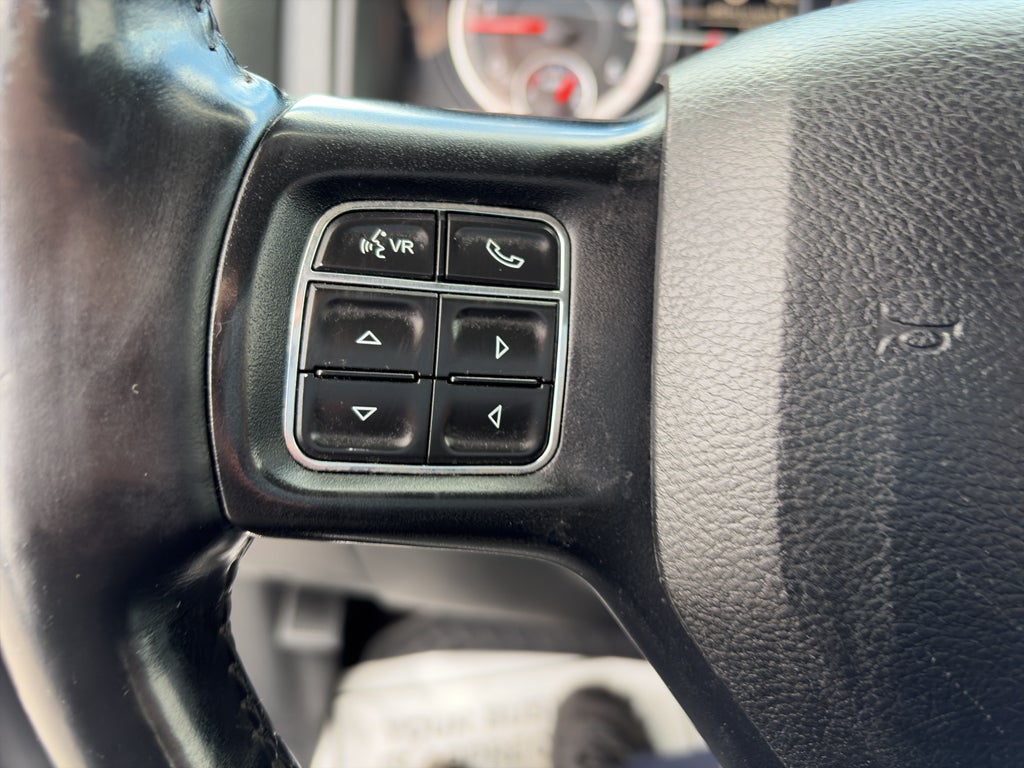2017 RAM 2500 Big Horn