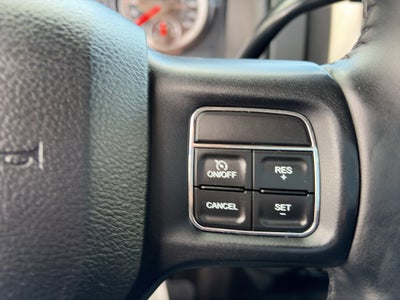 2017 RAM 2500 Big Horn