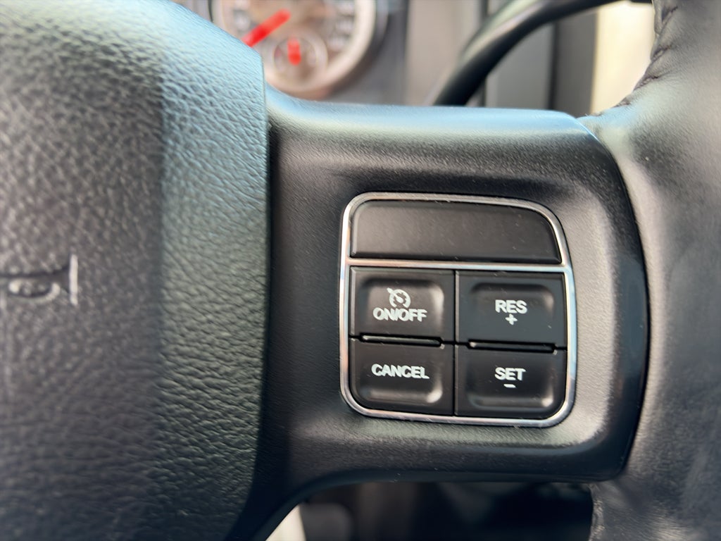 2017 RAM 2500 Big Horn