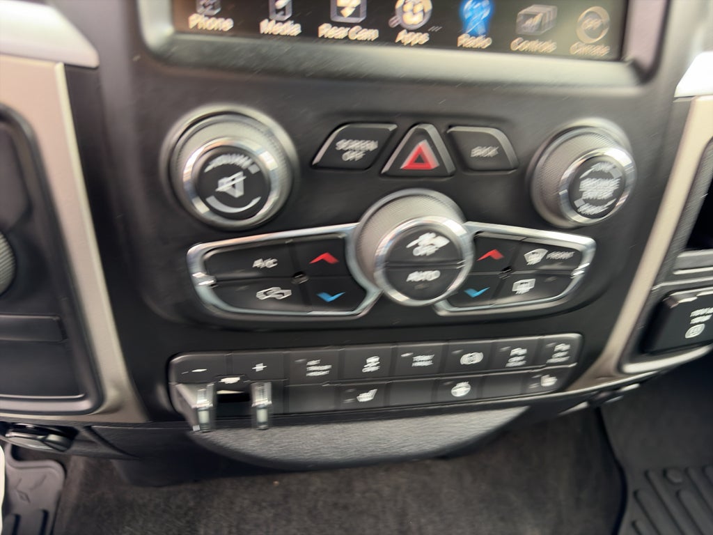 2017 RAM 2500 Big Horn