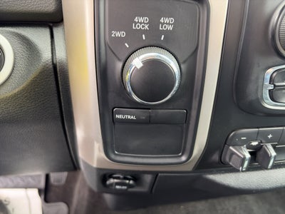 2017 RAM 2500 Big Horn