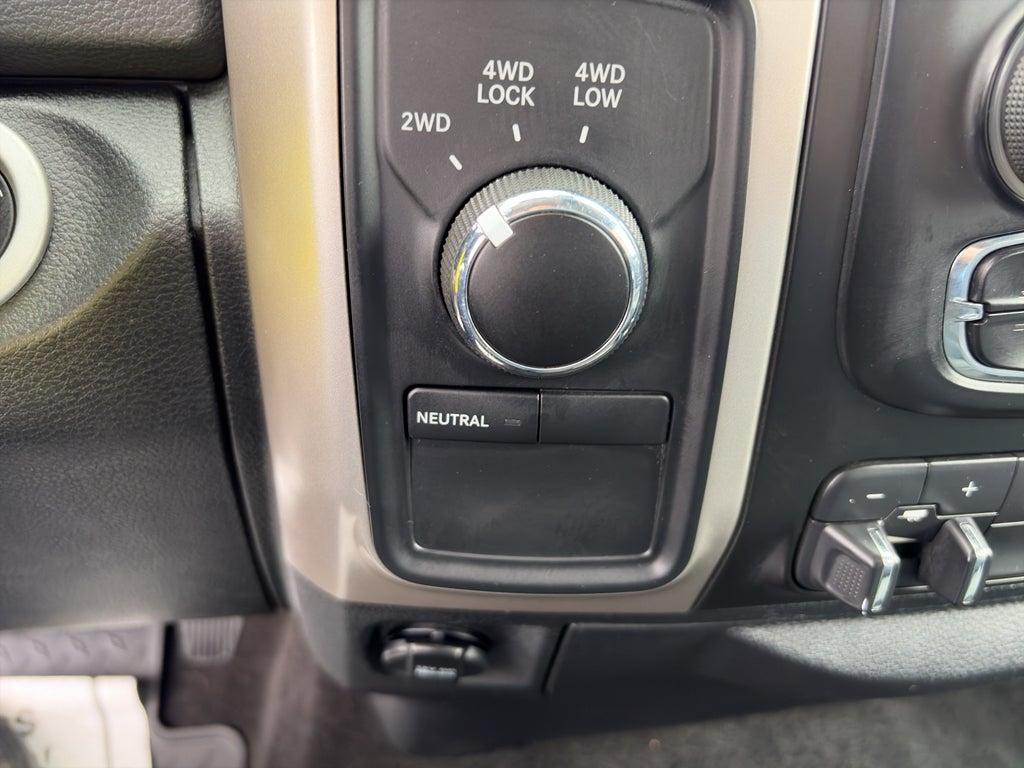 2017 RAM 2500 Big Horn