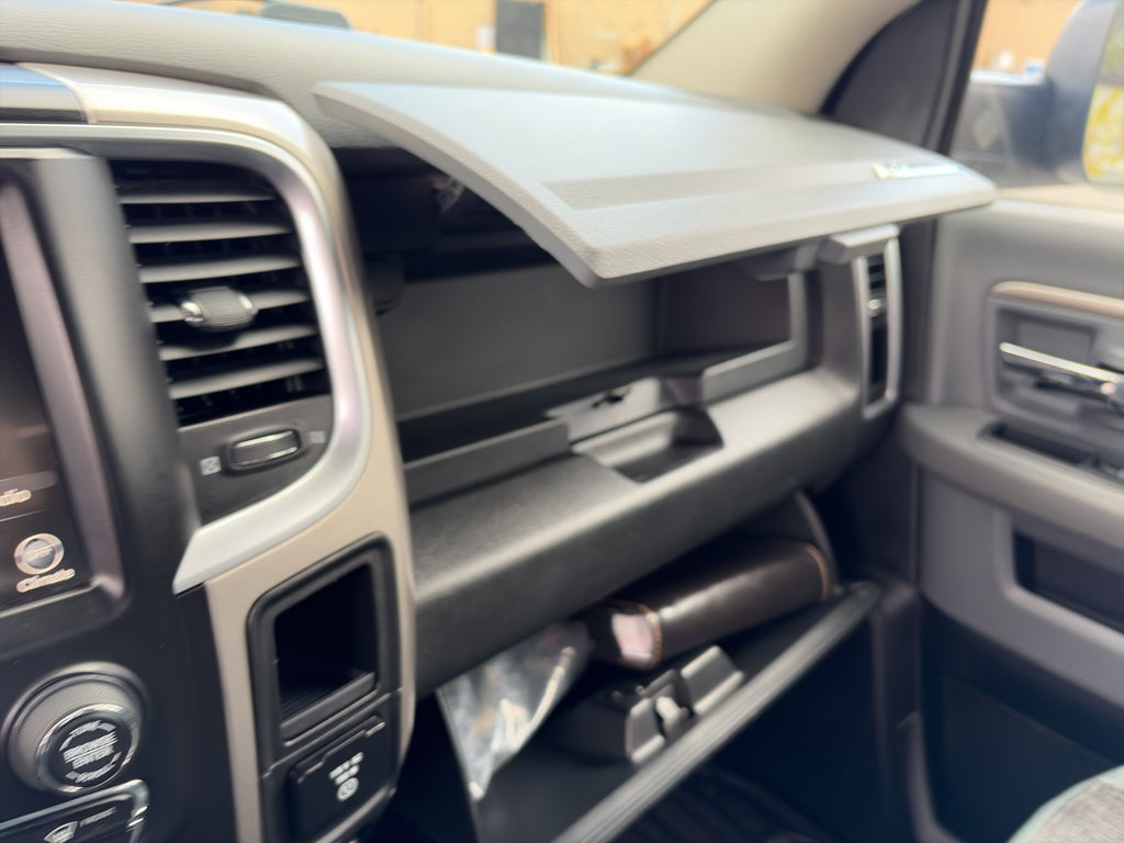 2017 RAM 2500 Big Horn