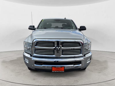 2017 RAM 2500 Big Horn