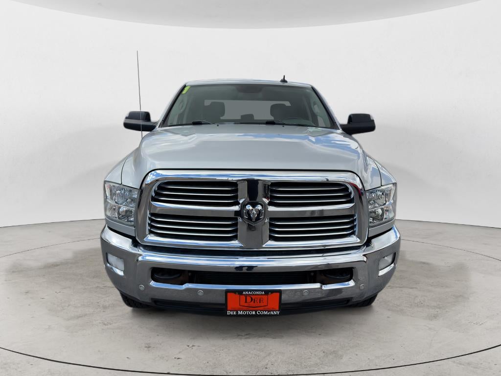 2017 RAM 2500 Big Horn