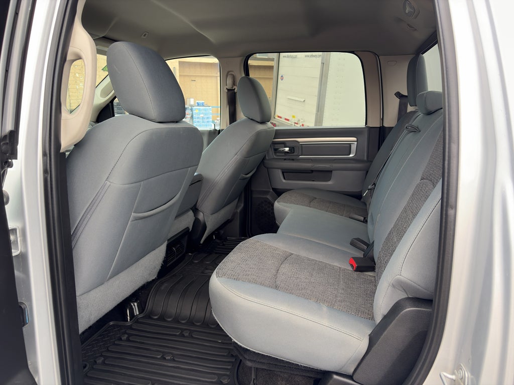 2017 RAM 2500 Big Horn