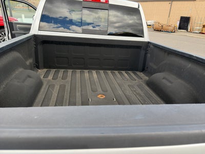 2017 RAM 2500 Big Horn