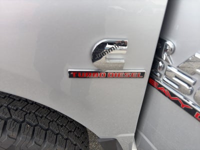 2017 RAM 2500 Big Horn