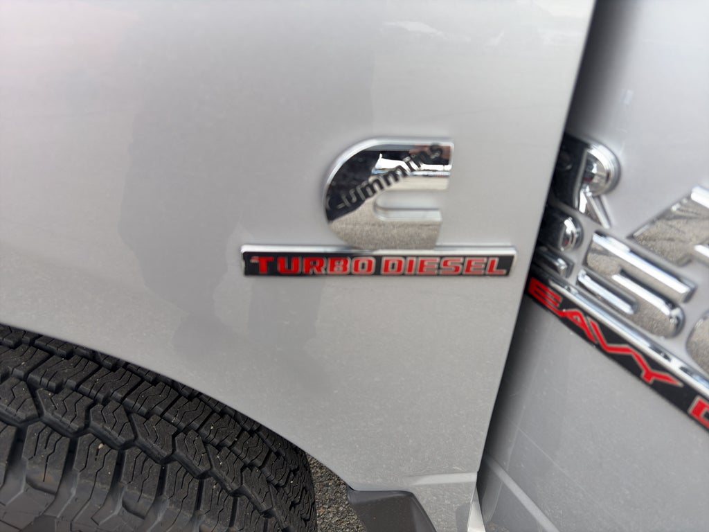 2017 RAM 2500 Big Horn