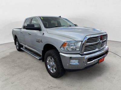 2017 RAM 2500 Big Horn