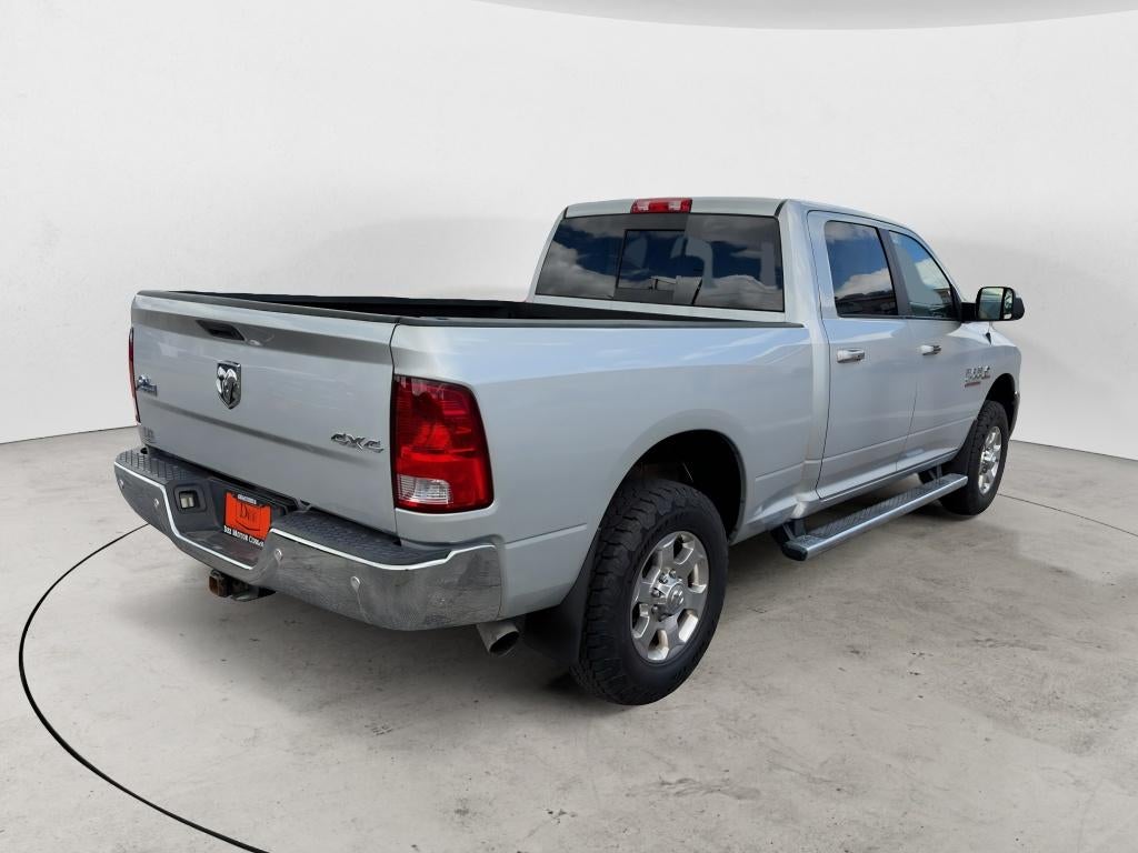 2017 RAM 2500 Big Horn