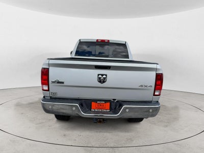 2017 RAM 2500 Big Horn