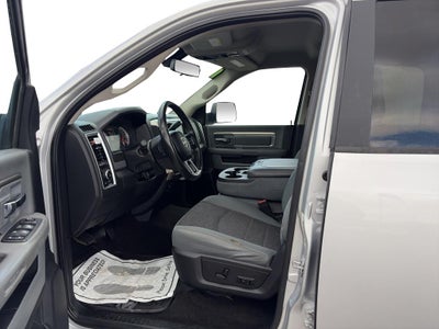 2017 RAM 2500 Big Horn