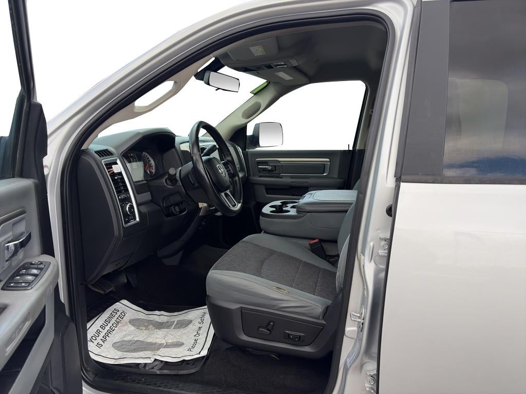 2017 RAM 2500 Big Horn