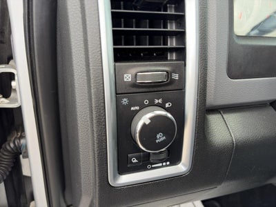 2017 RAM 2500 Big Horn