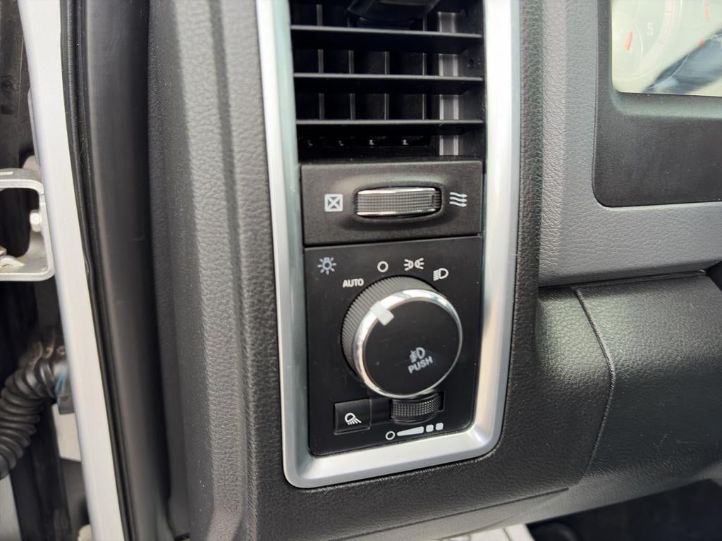 2017 RAM 2500 Big Horn