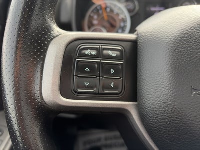 2022 RAM 2500 Tradesman Crew Cab 4x4 8' Box