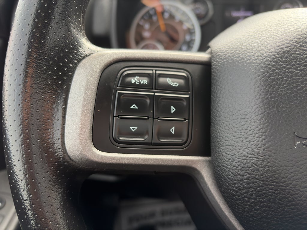 2022 RAM 2500 Tradesman Crew Cab 4x4 8' Box