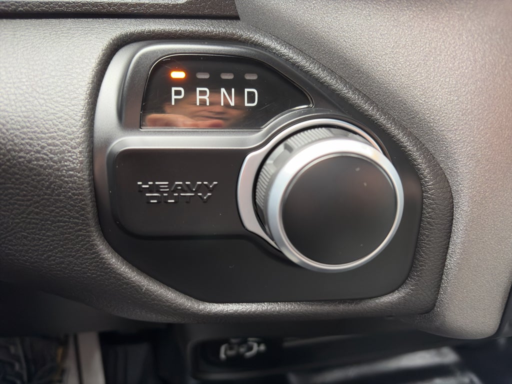 2022 RAM 2500 Tradesman Crew Cab 4x4 8' Box