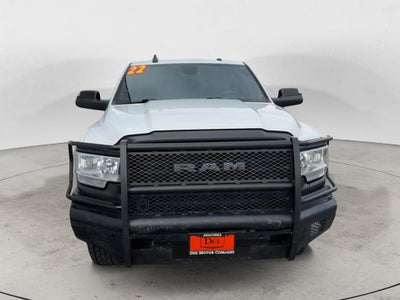 2022 RAM 2500 Tradesman Crew Cab 4x4 8' Box
