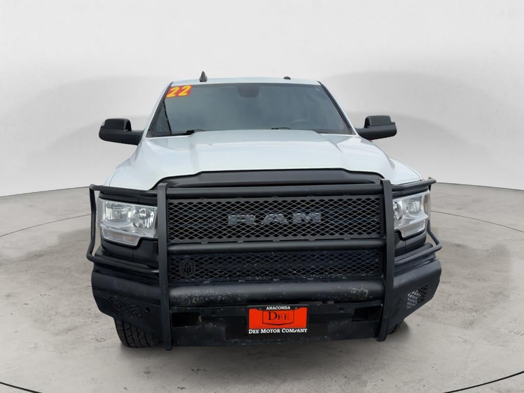 2022 RAM 2500 Tradesman Crew Cab 4x4 8' Box