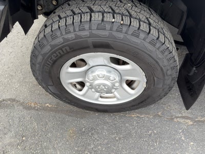 2022 RAM 2500 Tradesman Crew Cab 4x4 8' Box