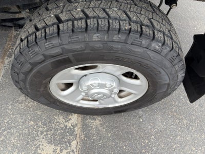 2022 RAM 2500 Tradesman Crew Cab 4x4 8' Box