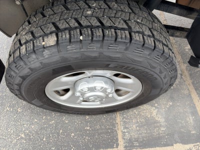 2022 RAM 2500 Tradesman Crew Cab 4x4 8' Box