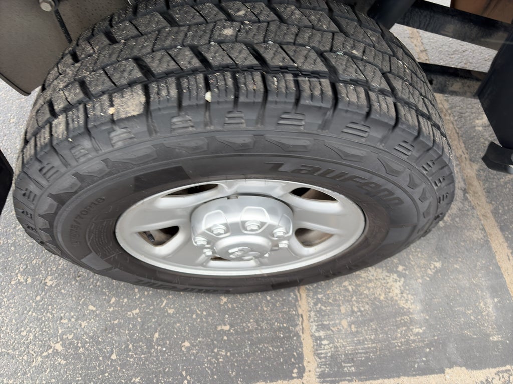 2022 RAM 2500 Tradesman Crew Cab 4x4 8' Box