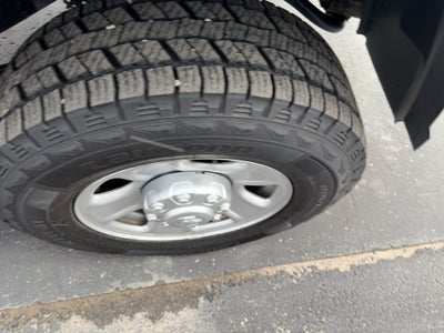 2022 RAM 2500 Tradesman Crew Cab 4x4 8' Box