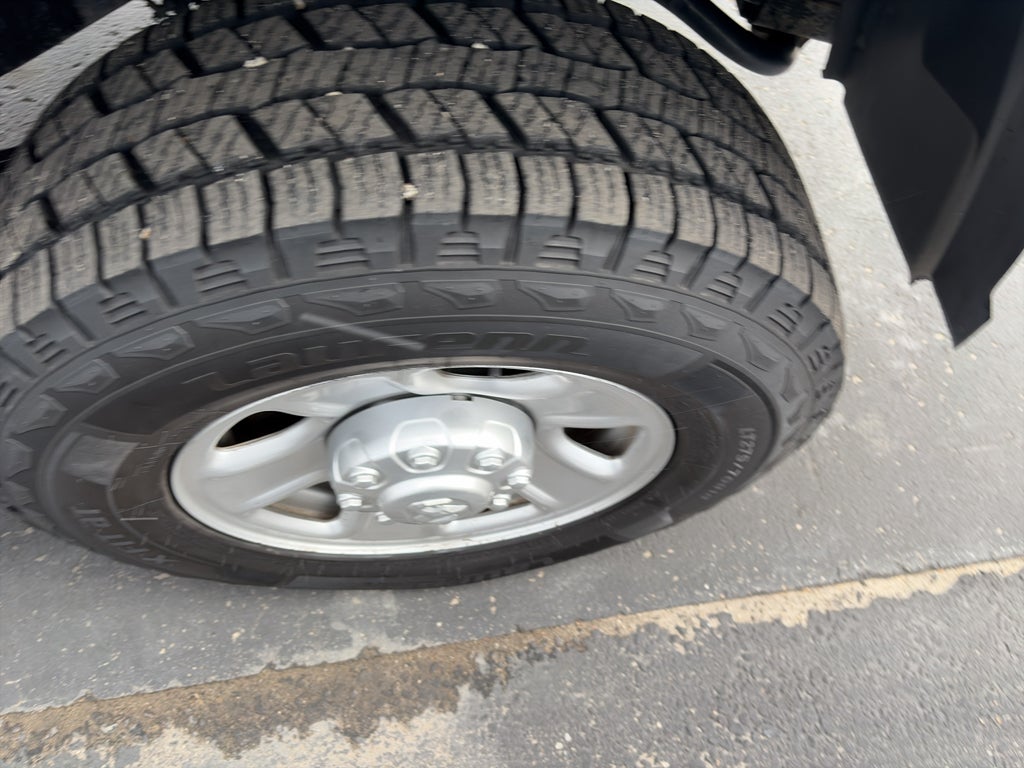 2022 RAM 2500 Tradesman Crew Cab 4x4 8' Box