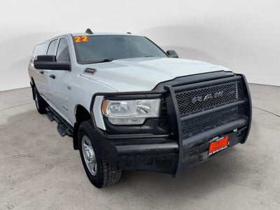 2022 RAM 2500 Tradesman Crew Cab 4x4 8' Box