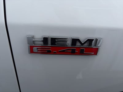 2022 RAM 2500 Tradesman Crew Cab 4x4 8' Box