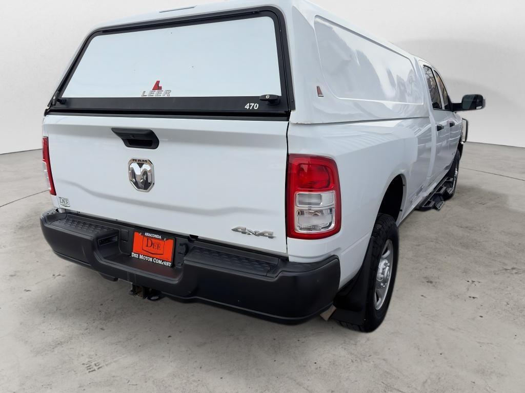 2022 RAM 2500 Tradesman Crew Cab 4x4 8' Box
