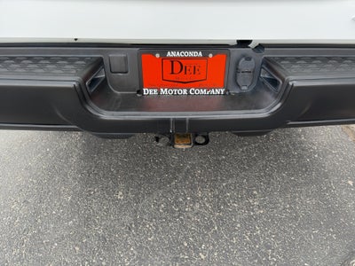 2022 RAM 2500 Tradesman Crew Cab 4x4 8' Box