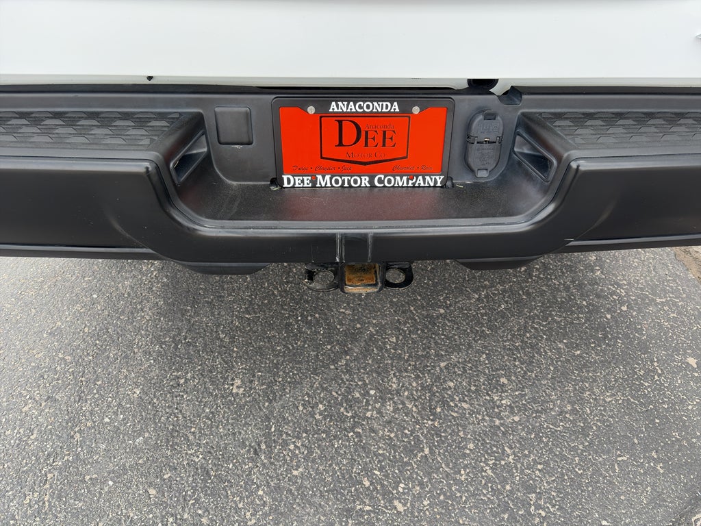 2022 RAM 2500 Tradesman Crew Cab 4x4 8' Box