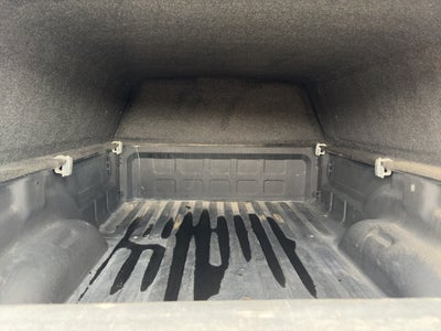 2022 RAM 2500 Tradesman Crew Cab 4x4 8' Box