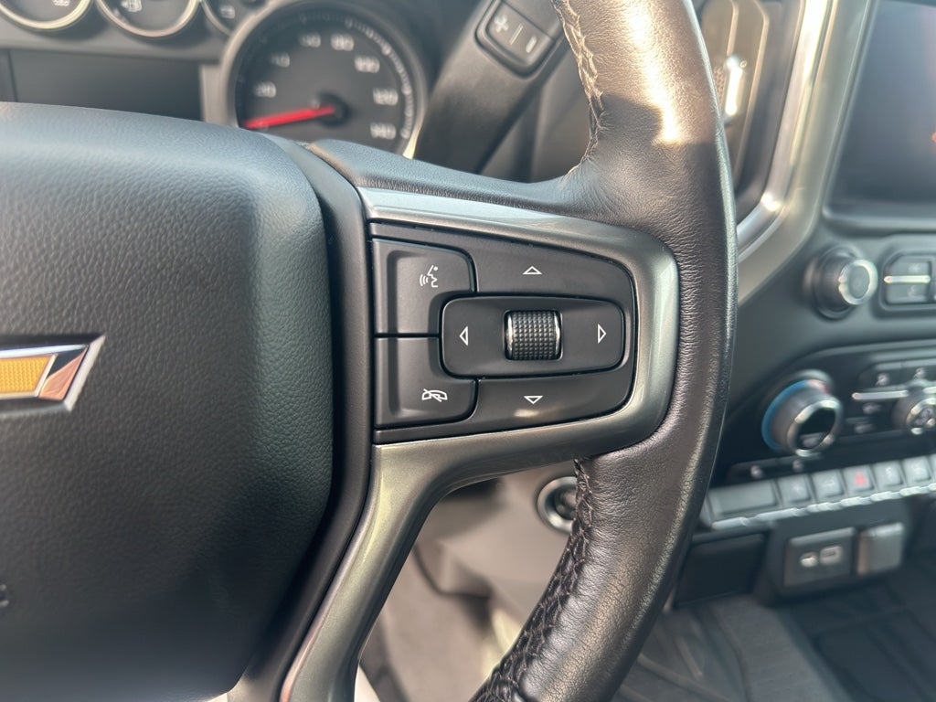 2022 Chevrolet Silverado 1500 LTD LT