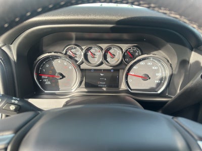 2022 Chevrolet Silverado 1500 LTD LT