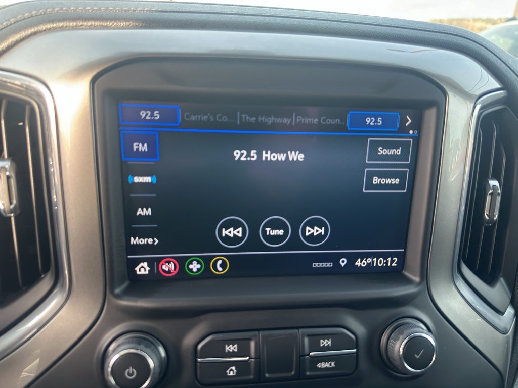 2022 Chevrolet Silverado 1500 LTD LT