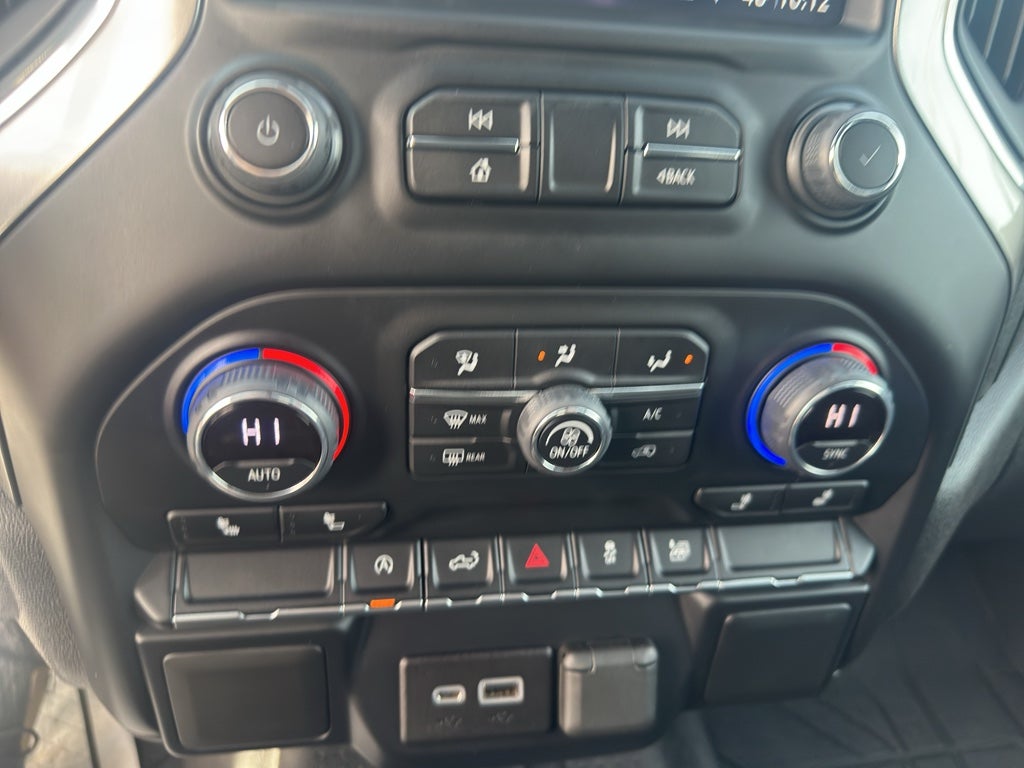 2022 Chevrolet Silverado 1500 LTD LT