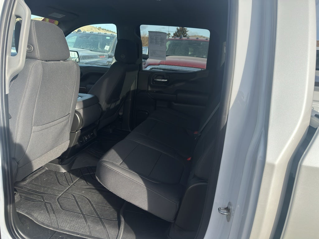 2022 Chevrolet Silverado 1500 LTD LT