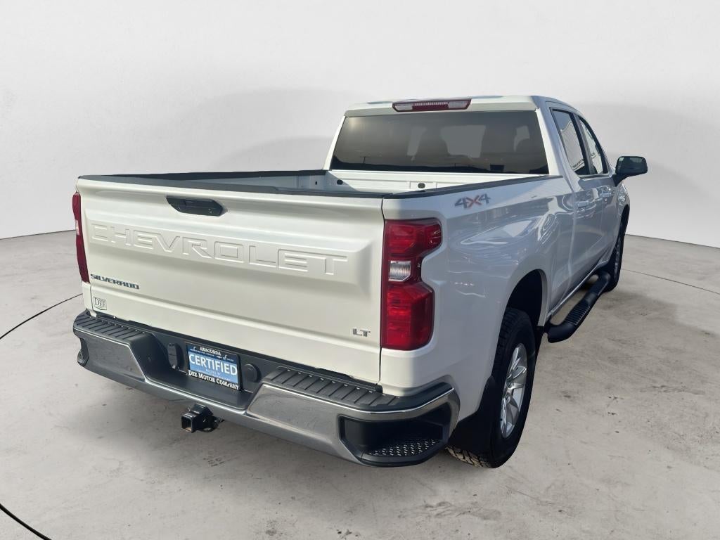 2022 Chevrolet Silverado 1500 LTD LT