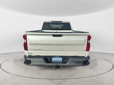 2022 Chevrolet Silverado 1500 LTD LT