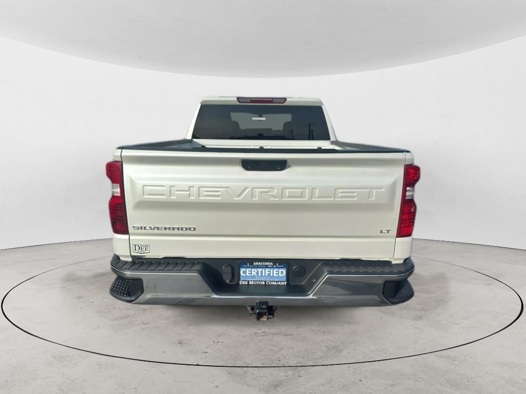 2022 Chevrolet Silverado 1500 LTD LT